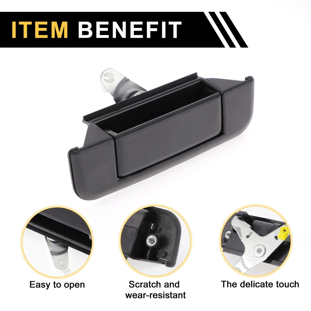 Liftgate Latch Tailgate Handle for Toyota Pickup (1989–1995) No. 6909071010