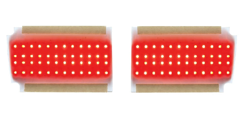 LED Tail Light Insert Boards for 1970 Chevrolet Chevelle (Pair)