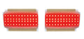 LED Tail Light Insert Boards for 1970 Chevrolet Chevelle (Pair)