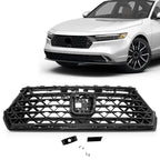 Front Bumper Upper Grille for Honda Accord (2023–2024)