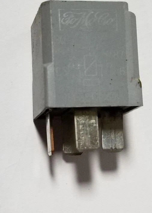 Power Relay for Ford Lincoln Jaguar Mercury (4F1T-14B192-BA)