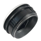Universal Round A/C Air Conditioning Vent for Bus Car Boat Yacht