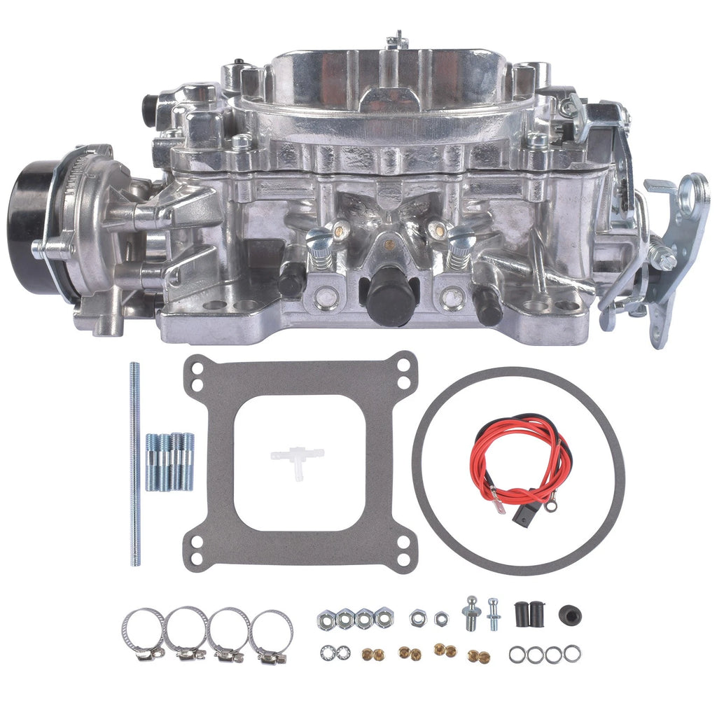 Carburetor for Performer 600 CFM 4-Barrel Electric Choke (No Year Specified)