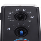 Climate Control Switch for Dodge Ram 1500 2500 3500 (1998–1999) HS-364