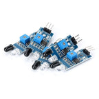 IR Infrared Obstacle Avoidance Sensor Module for Smart Car Robot (3 Pin)