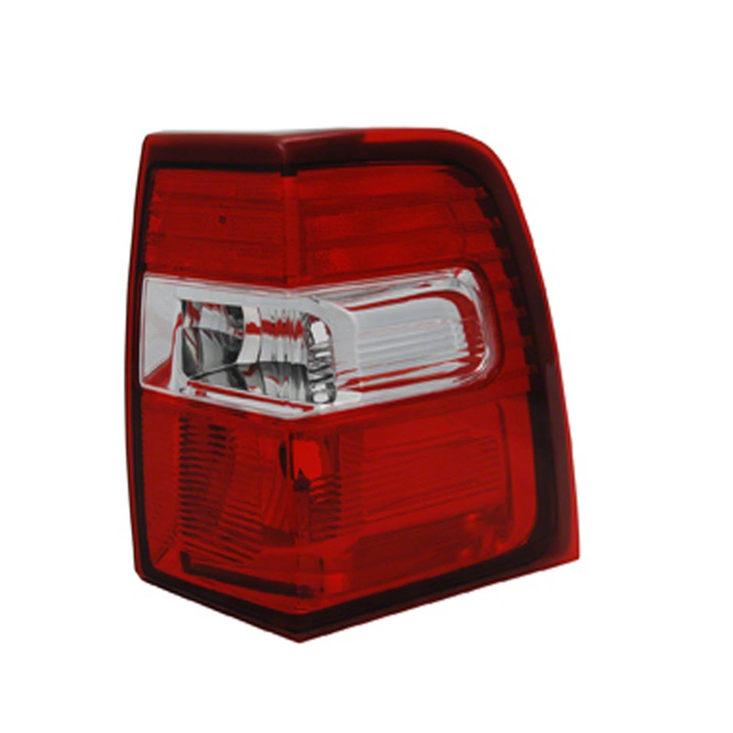 Replacement Passenger Side Tail Light Lens Housing for Ford Fusion (2013–2020)