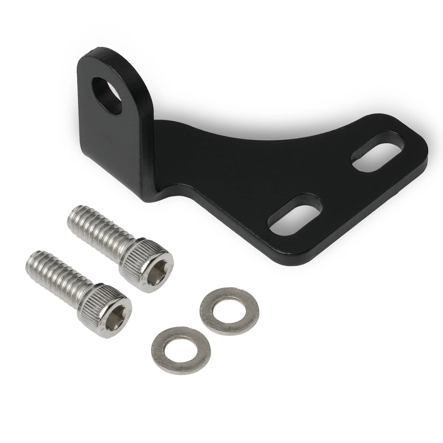 Throttle Cable Bracket for Holley Hi-Ram (Fits 36" Throttle Cable)
