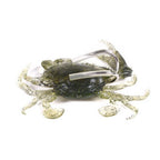 Soft Bait Artificial Crab Baits Silicone (1/2/3/4/5/6)