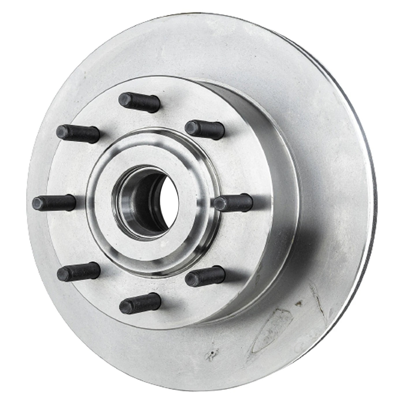Brake Disc and Pad Kit for Ford F-250 Super Duty (2005–2007)