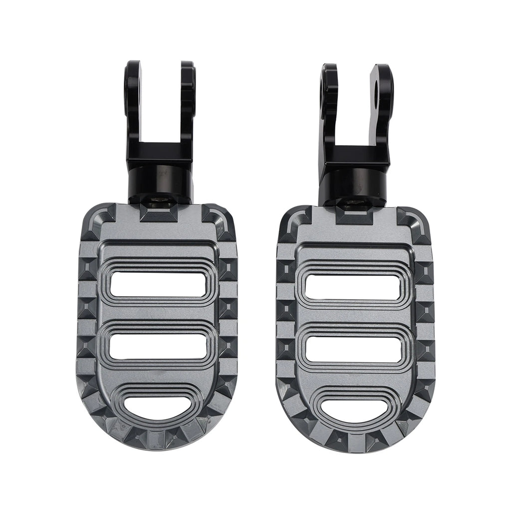 Front Footrests Foot Pegs for Honda CL250 CL300 CL500 Trail 125 (2023–2024)