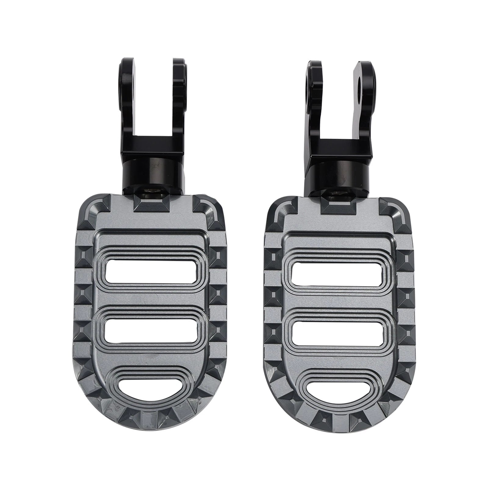 Front Footrests Foot Pegs for Honda CL250 CL300 CL500 Trail 125 (2023–2024)
