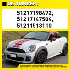 1x Outside Door Handle for Mini Cooper R50 R52 R55 R57 R58 R59 (2002–2015)