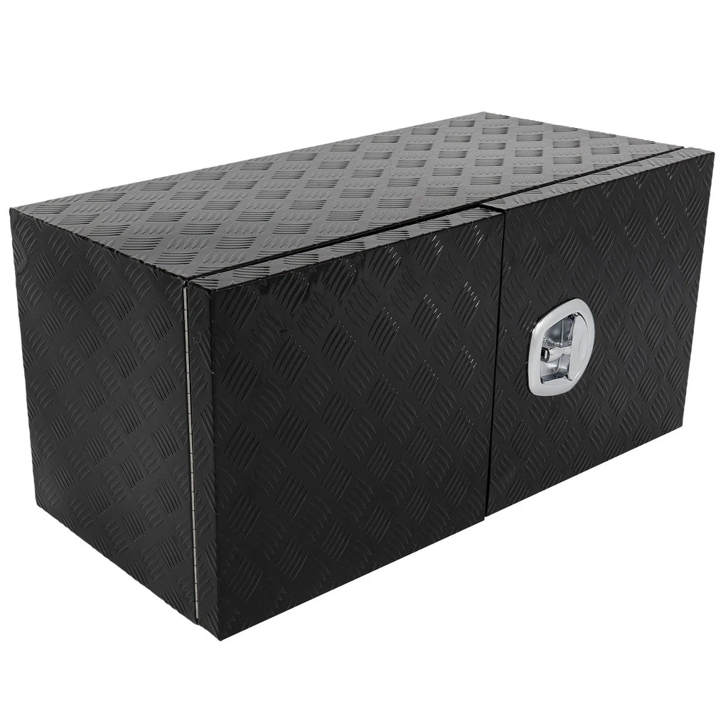 Aluminum Storage Tool Box for Truck/RV (36"x18"x18")