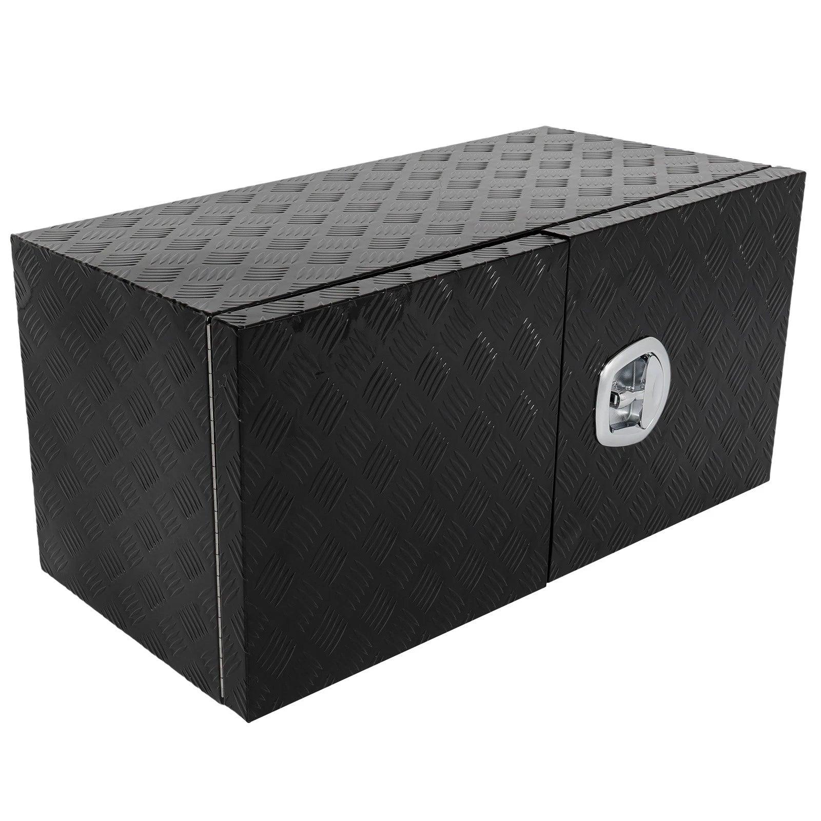 Aluminum Storage Tool Box for Truck/RV (36"x18"x18")