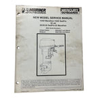 Service Manual for Mercury Mariner (1996) 90-826883R1