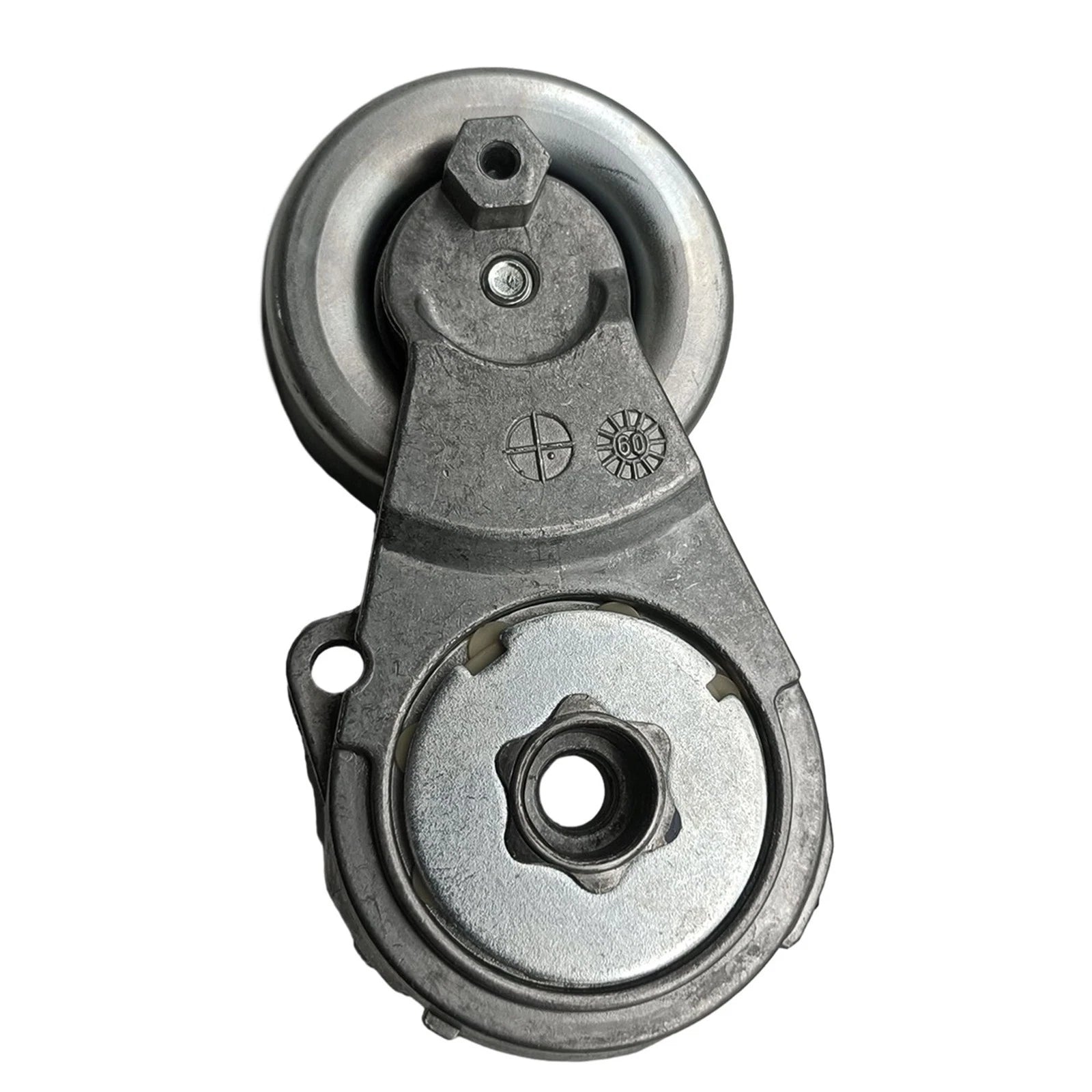 Serpentine Drive Belt Tensioner Kit for Nissan Versa (2007–2012) ACK060473 1.8L L4