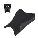 Front Driver Seat Pillion Saddle for Kawasaki Ninja ZX-6R (2019–2025)