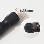 Magnetic Batch Head Electric Screwdriver Bit for Hex Shank (50mm)