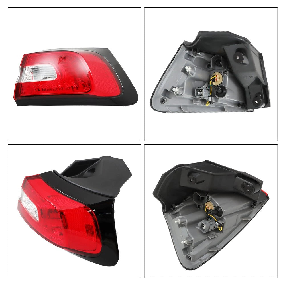 LED Outer Tail Light for Jeep Cherokee (2014–2018)
