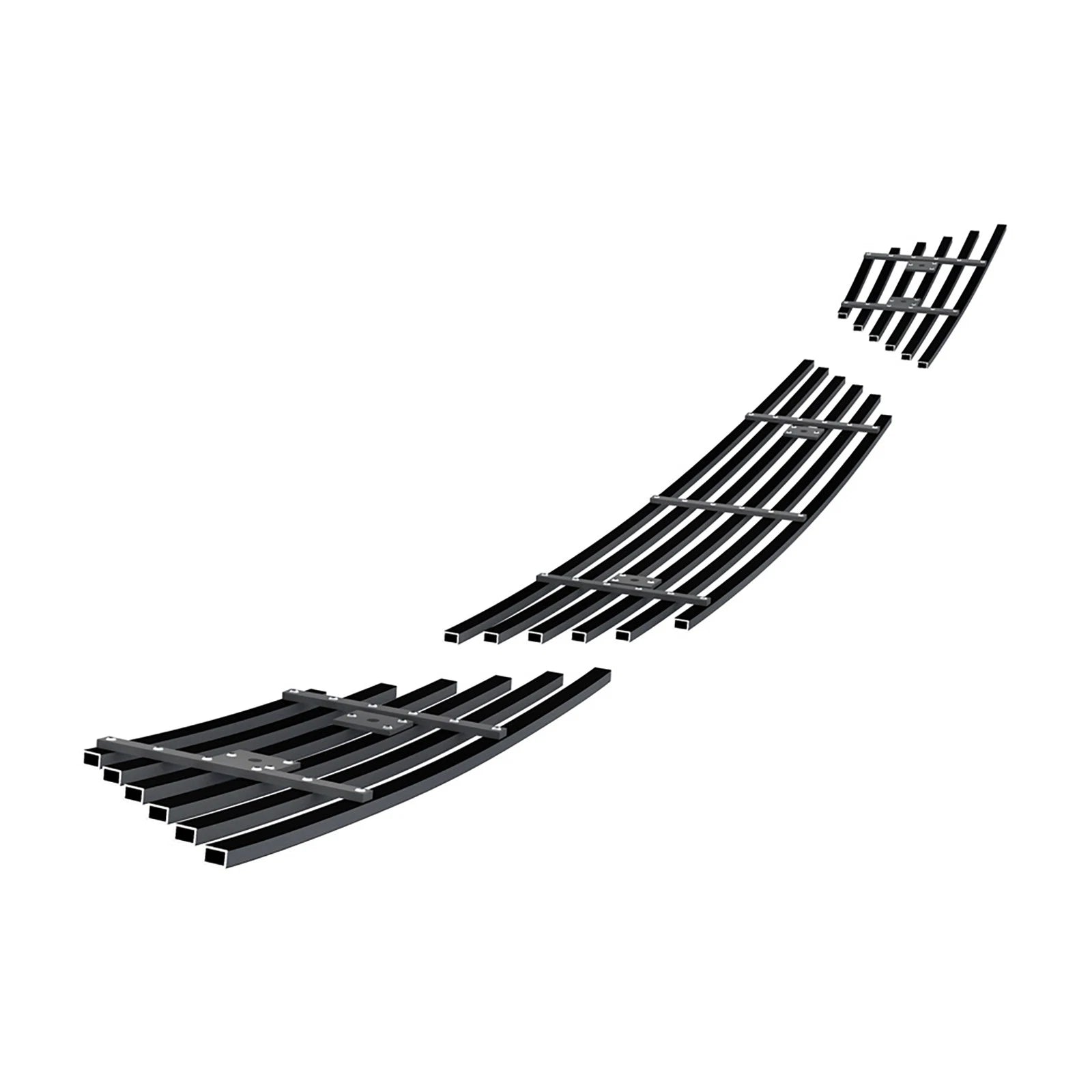 Black Billet Grill Insert for Ford Taurus (2013-2019)