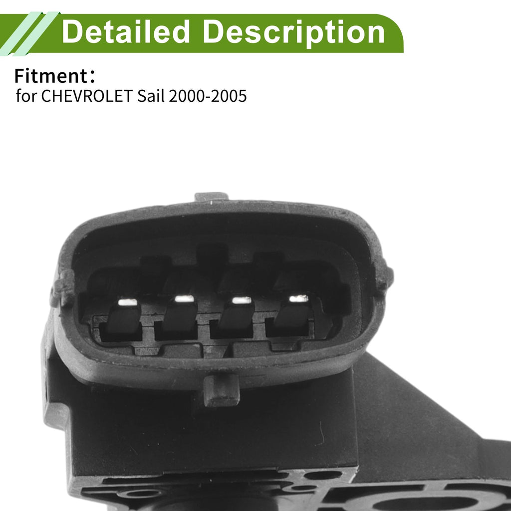MAP Sensor No.F01R00E004 for Chevrolet Sail (2000–2005)