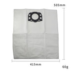 Replacement Dust Bags for Vacuum Cleaners (Compatible with Multiple Units)