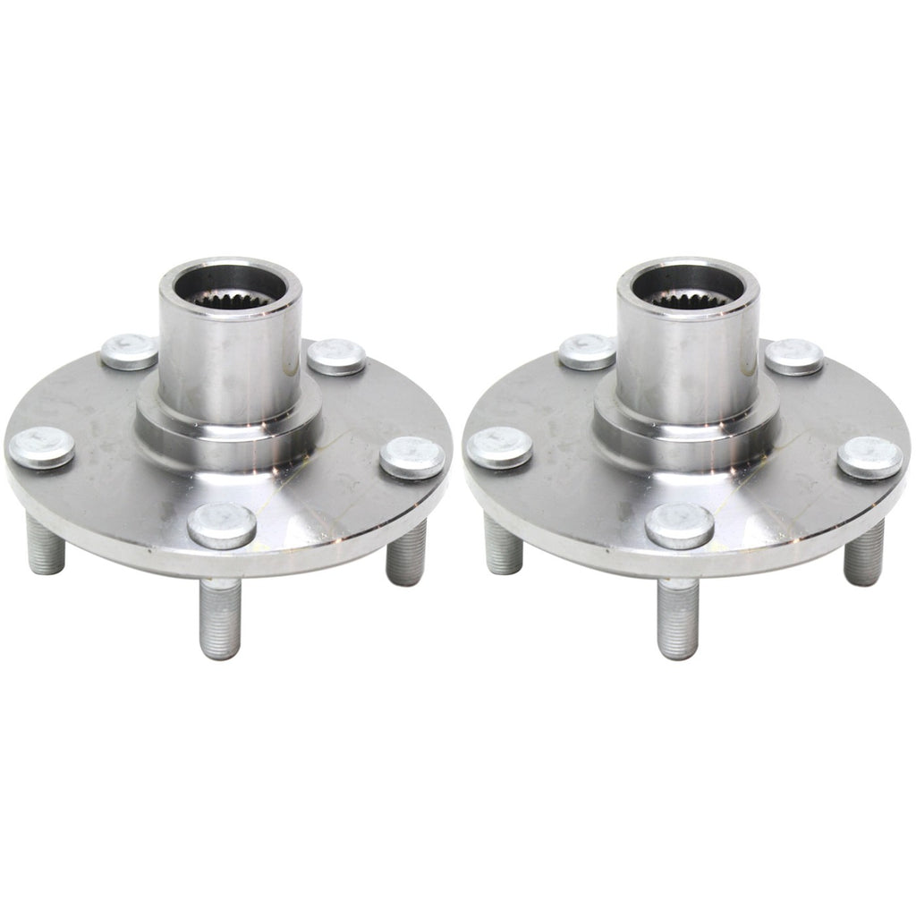 2X Front Wheel Hubs for Nissan Maxima I30
