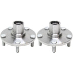 2X Front Wheel Hubs for Nissan Maxima I30
