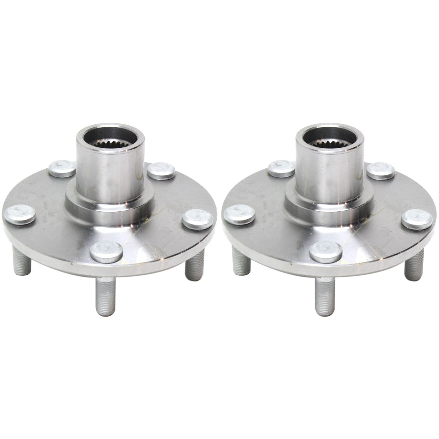 2X Front Wheel Hubs for Nissan Maxima I30