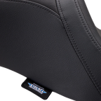 Predator 2-Up Seat for Harley Davidson (w/o Backrest)