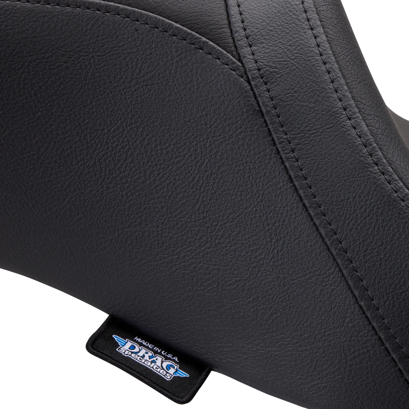 Predator 2-Up Seat for Harley Davidson (w/o Backrest)