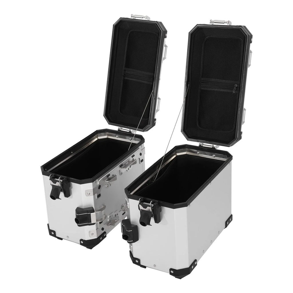 42L Saddlebags Panniers Luggage Side Case for BMW R1300GS (2023–2025)