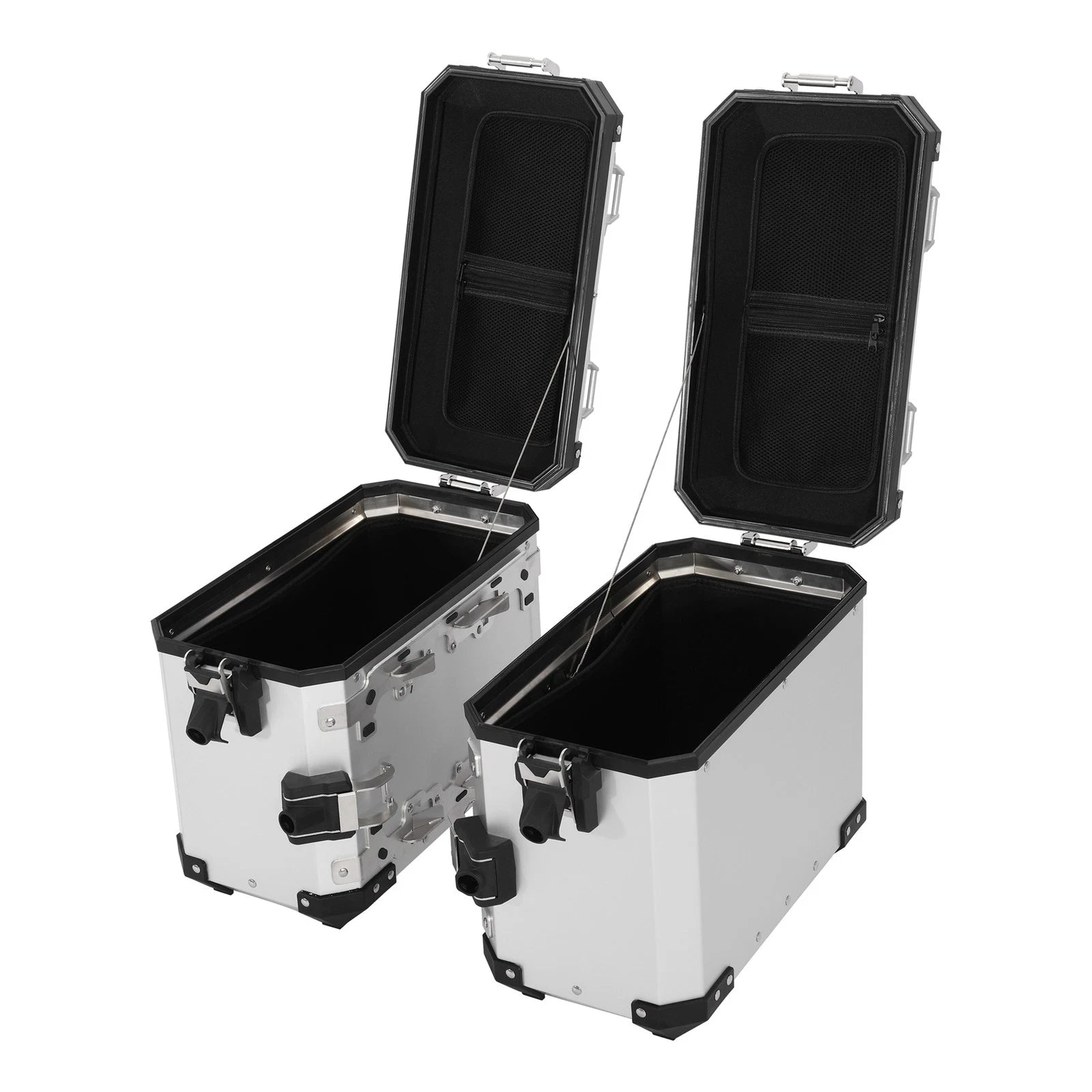 42L Saddlebags Panniers Luggage Side Case for BMW R1300GS (2023–2025)