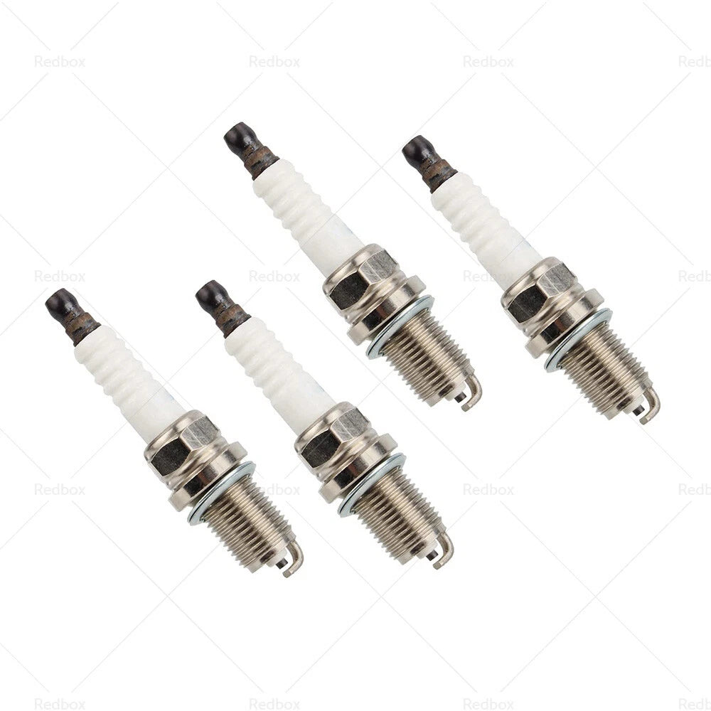 4X Spark Plug for Briggs & Stratton Motors (491055, 491055S)