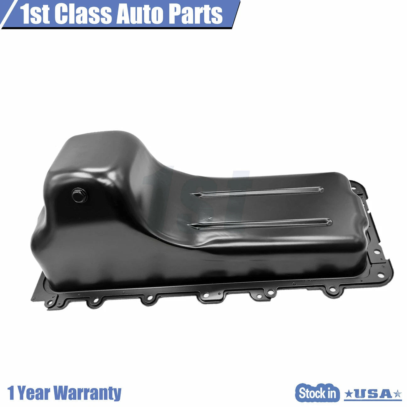 Engine Oil Pan for Ford Excursion F-250 F-350 F-450 F650 (2000–2005)