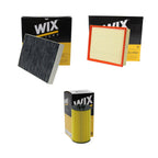Wix Filter Service Kit for Audi Allroad Quattro (2001–2005)