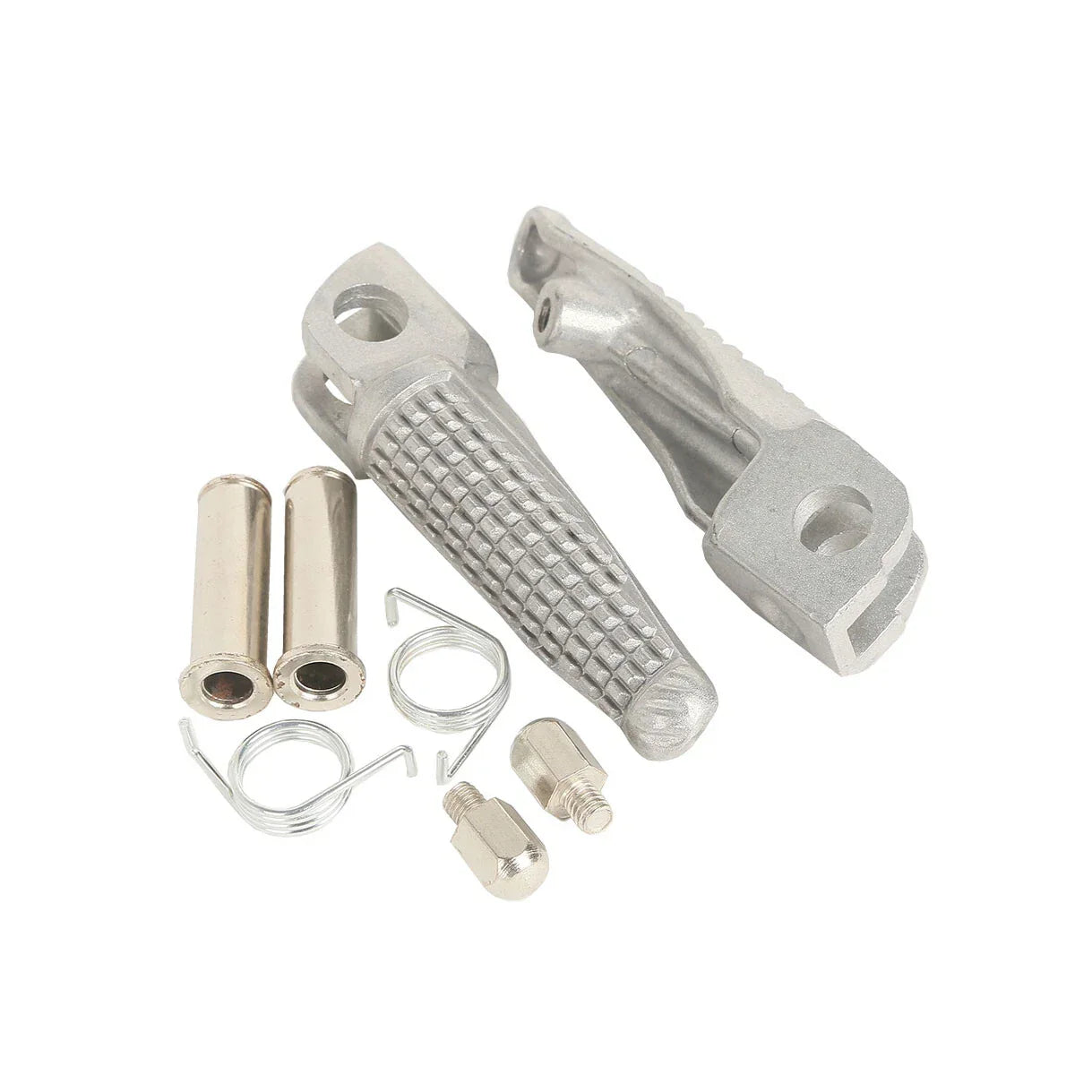 Footrest Foot Pegs for Kawasaki ZZR1400 ZX14, ZX10R (2004-2013)