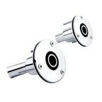 316 Stainless Steel Exhaust Vent Pipe for Heaters (22-24mm)