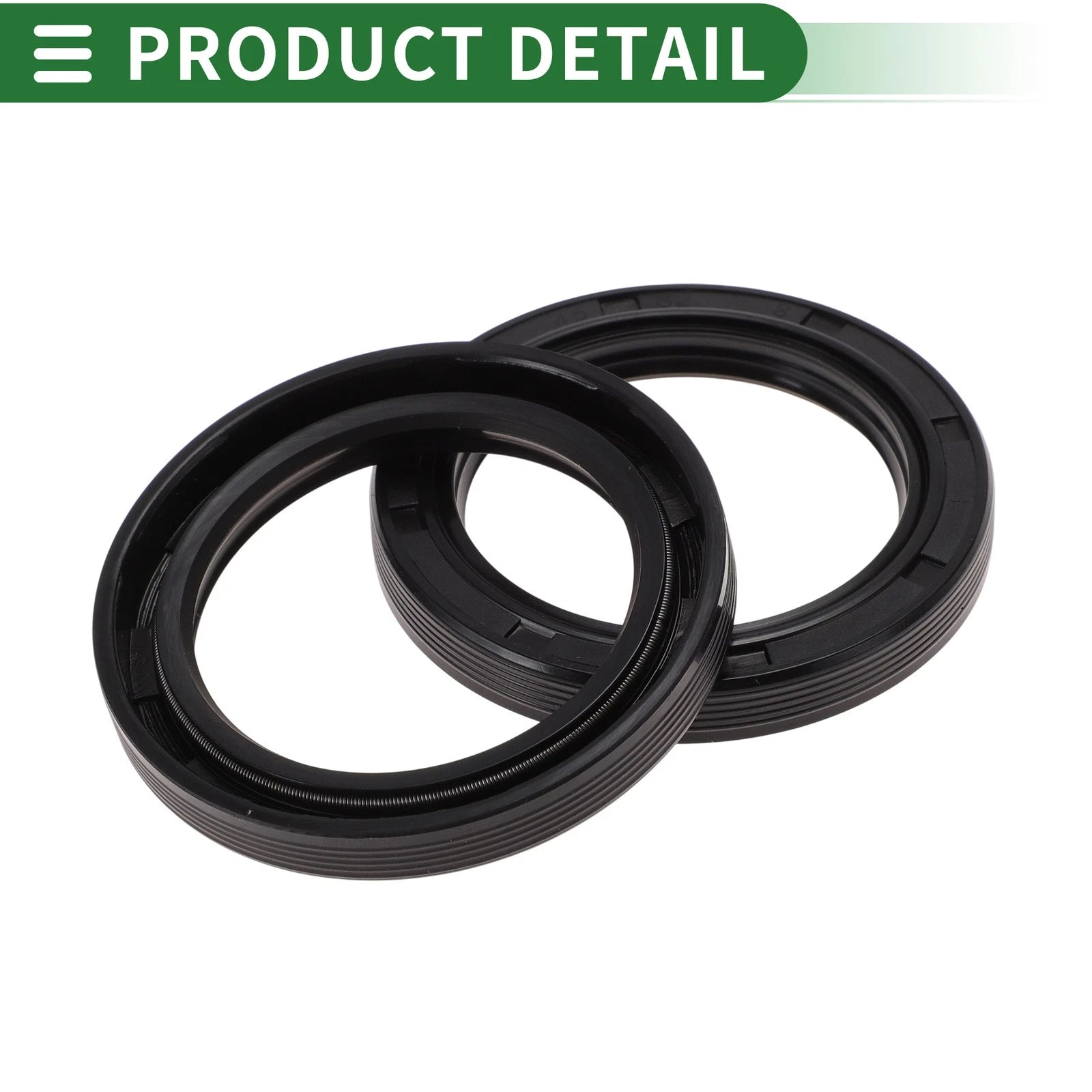 Set of 5 Oil Seals NBR Rubber 45x62x8mm for Various Models 