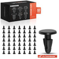 50x Nylon Trim Clips for Honda Accord 