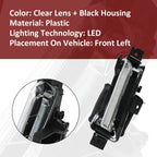 Driver LH Fog Light for Chevy Camaro (2016–2023)