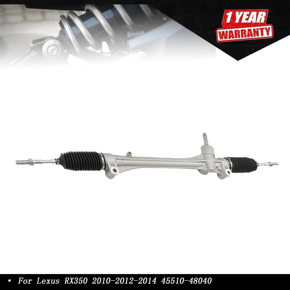 Power Steering Rack & Pinion Assembly for Lexus RX350 (2010–2014)