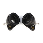 Carburetor Interface Boots Adapters for Yamaha XV400 Virago (1991–1994)