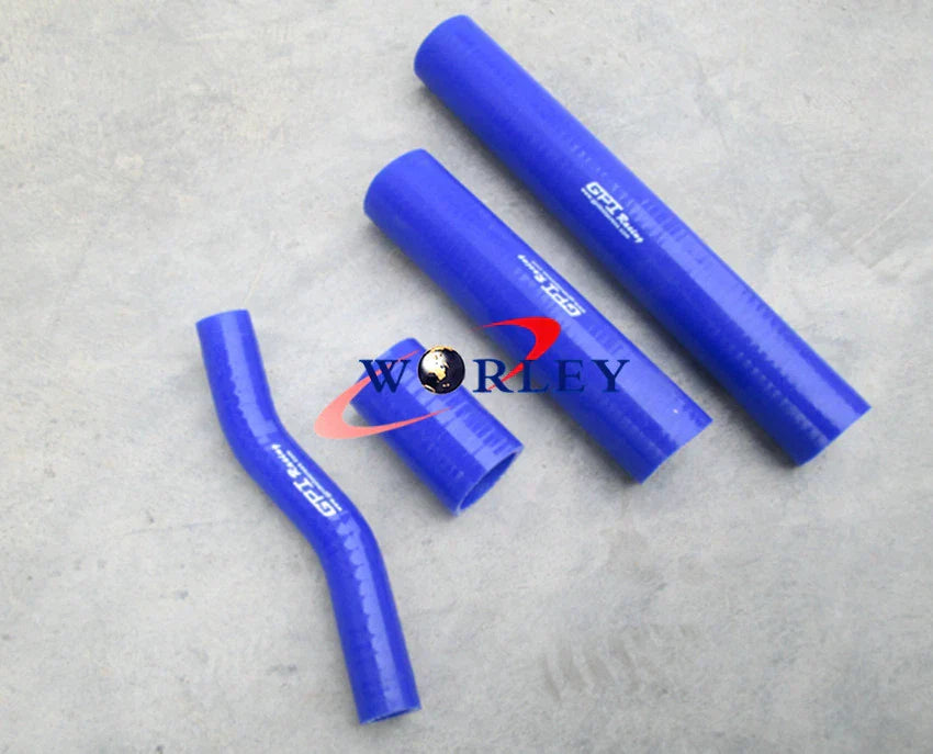 Silicone Radiator Hose for Suzuki GT750 1971-1978