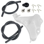 Overflow Coolant Recovery Tank w/ Cap Hose for Yamaha Raptor 700/700R (2006–2024)