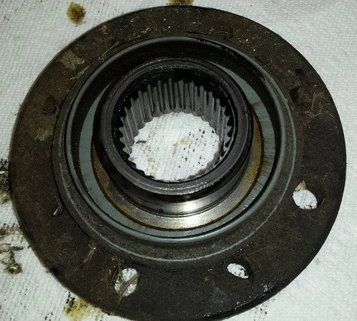 Differential Pinion Flange 8.8 for Thunderbird Cougar Mark VIII (1989–1998)