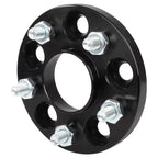 Set of 4 Hubcentric Wheel Spacers 15mm M12x1.5 for Ford Fusion (2013–2020)