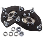 Front Coilover Camber Plates for Nissan S13 S14 S15 (1989-1998)