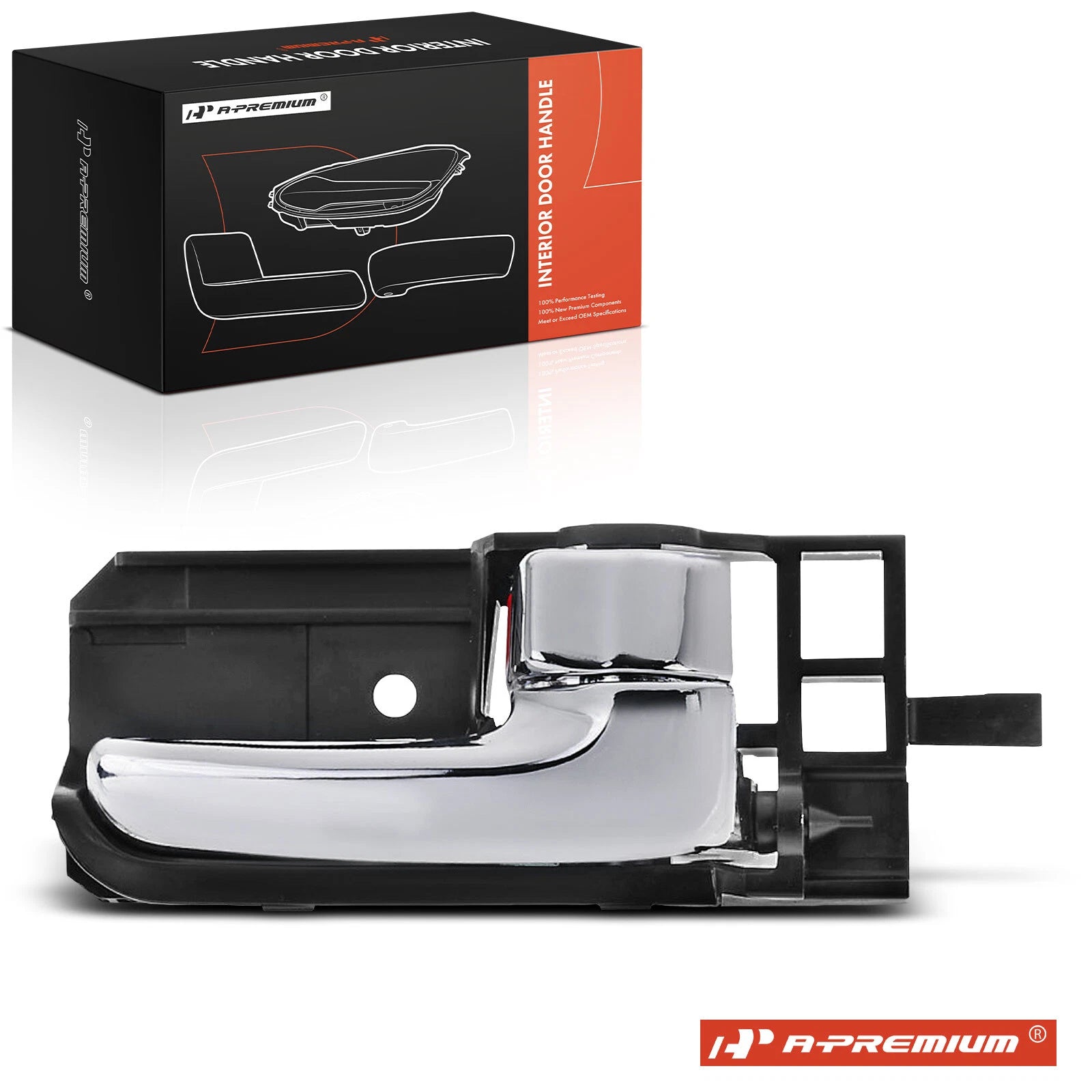 Right Interior Door Handle for Toyota Corolla (2003–2008)