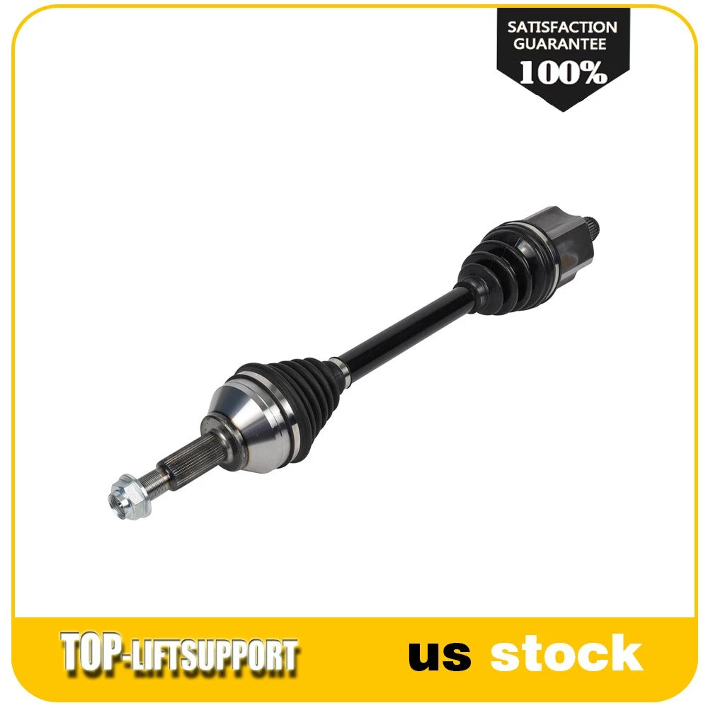 CV Axle Shaft for Ford Explorer Police Interceptor (2020–2022) Front Left